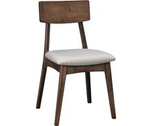 QW Amish Atlas Side Chair - 158A-34F