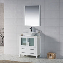Blossom Sydney 30 Inch Bathroom Vanity - V8001 30 01