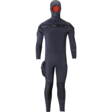 Zeagle Bare 8/7mm Mens Velocity Ultra 2.0 Full Wetsuit - WET565    02-SM-B