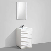 Blossom Barcelona 24 Inch Bathroom Vanity - V8005 24 01