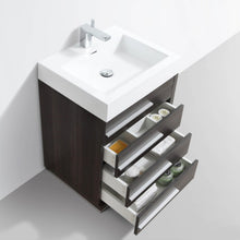 Blossom Barcelona 30 Inch Bathroom Vanity - V8005 30 01