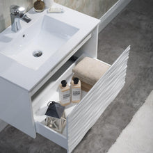 Blossom Paris 30 Inch Bathroom Vanity - V8008 30 01