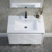 Blossom Paris 30 Inch Bathroom Vanity - V8008 30 01