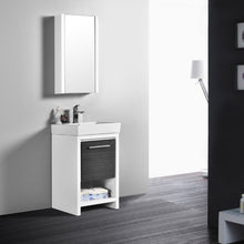 Blossom Milan 20 Inch Bathroom Vanity - V8014 20 01