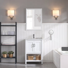 Blossom Lucca 24 Inch Bathroom Vanity - V8017 24 01