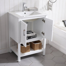 Blossom Lucca 24 Inch Bathroom Vanity - V8017 24 01
