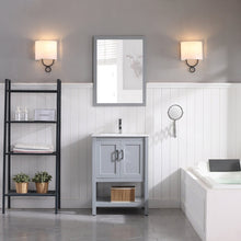 Blossom Lucca 24 Inch Bathroom Vanity - V8017 24 01