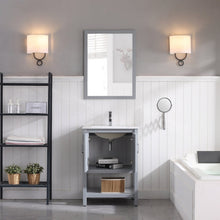 Blossom Lucca 24 Inch Bathroom Vanity - V8017 24 01