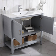 Blossom Lucca 36 Inch Bathroom Vanity - V8017 36 01