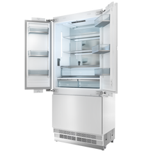 Thor Kitchen 36-inch French Door Built-in Refrigerator, Panel Ready – XRF3619BFP