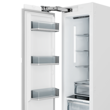 Thor Kitchen 18-inch Built-in Freezer Column, Stainless Steel Panel Ready – XRF18CFZ-SS