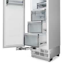 Thor Kitchen 18-inch Built-in Freezer Column, Stainless Steel Panel Ready – XRF18CFZ-SS