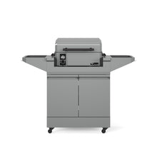 TYTUS Emberwood Pellet Smoker with Grill and Prep Cart - TDT-CRT-SMOK