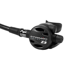 Atomic Z3 Regulator 1st & 2nd Stage Set