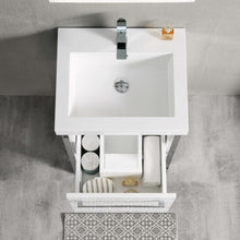 Blossom Riga 20 Inch Bathroom Vanity - V8022 20 01