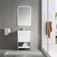 Blossom Bathroom Riga 24 Inch Bathroom Vanity - V8022 24 01