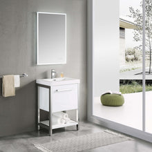 Blossom Bathroom Riga 24 Inch Bathroom Vanity - V8022 24 01