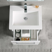 Blossom Bathroom Riga 24 Inch Bathroom Vanity - V8022 24 01