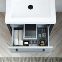 Blossom Bathroom Riga 24 Inch Bathroom Vanity - V8022 24 01