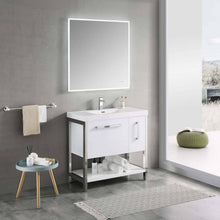 Blossom Riga 36 Inch Bathroom Vanity - V8022 36 01