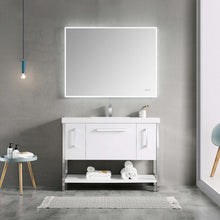 Blossom Riga 48 Inch Bathroom Vanity – Single Sink - V8022 48 01S
