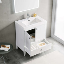 Blossom Lyon 30 Inch Bathroom Vanity - V8023 30 01