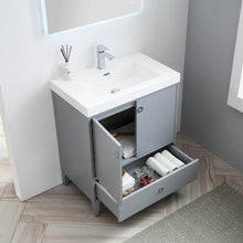 Blossom Lyon 30 Inch Bathroom Vanity - V8023 30 01