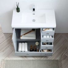 Blossom Lyon 36 Inch Bathroom Vanity - V8023 36 01
