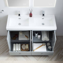Blossom Lyon 48 Inch Bathroom Vanity – Double Sinks - V8023 48 01D
