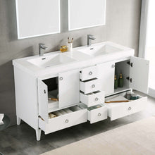 Blossom Lyon 60 Inch Bathroom Vanity - V8023 60 01