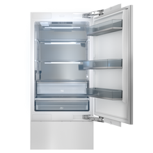 Thor Kitchen 30-inch Built-In Panel-Ready Bottom Mount Refrigerator – XRF3016BBP