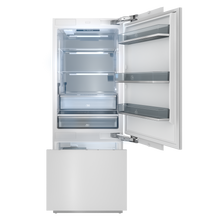 Thor Kitchen 30-inch Built-In Panel-Ready Bottom Mount Refrigerator – XRF3016BBP