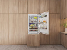Thor Kitchen 30-inch Built-In Stainless-Steel Panel-Ready Bottom Mount Refrigerator – XRF3016BBP-SS