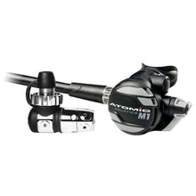 Zeagle Atomic Aquatics M1 Testers Choice 1st & 2nd Stage Regulator - Zeagle Atomic Aquatics Ti2 Second Stage Octo & Primary 2nd Options - REG78 OCTO YEL