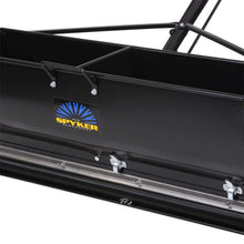 Spyker Commercial Drop Spreader 120 Lb. Capacity  - (P70-12010)