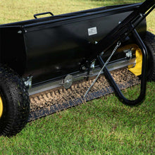 Spyker Commercial Drop Spreader 120 Lb. Capacity  - (P70-12010)