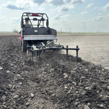 GreyWolf Till-N-Claw Chisel Plow & Cultivator 60-In. Wide  - (GWG311025)