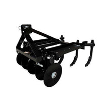 Grey Wolf Till-N-Claw 3-Point Chisel Plow & Cultivator 60-In. Wide -  (GWG311039)