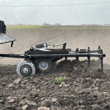 GreyWolf Till-N-Claw Chisel Plow & Cultivator 60-In. Wide  - (GWG311025)