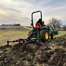 Grey Wolf Till-N-Claw 3-Point Chisel Plow & Cultivator 43-In. Wide -  (GWG311038)