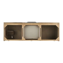 James Martin Vanities Mercer Island 59" Double Vanity - 389-V59D-AGR-G-DGG