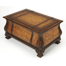 Butler Specialty Company Vasco Bombe Old World Map Trunk Table, Light Brown  - 553070