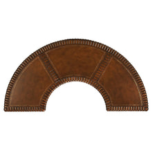 Butler Specialty Company Geneva Demilune Demilune Desk, Dark Brown  - 714090