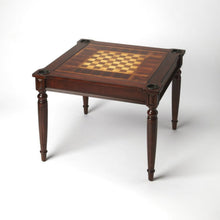 Butler Specialty Company Vincent Multi-Game Card Table, Dark Brown -  837024