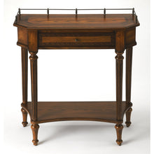 Butler Specialty Company Charleston One Drawer Console Table, Medium Brown  - 883040