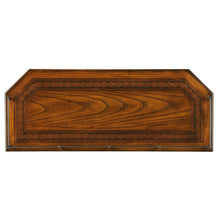 Butler Specialty Company Charleston One Drawer Console Table, Medium Brown  - 883040