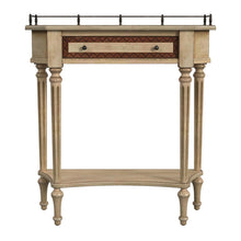 Butler Specialty Company Charleston One Drawer Console Table, Beige  - 883424