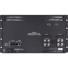 Marshall Quad View 17 inch native resolution 4K quad HDMI (IMD) w/ Desktop Stand -  QVW-1708-HDI-DT