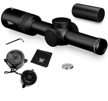 Vortex Optics Viper PST Gen II 1-6x24 SFP Riflescope VMR-2 MOA, 30mm Tube  - PST-1605