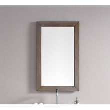 James Martin Vanities Chicago 26" Mirror - 305-M26-WWW